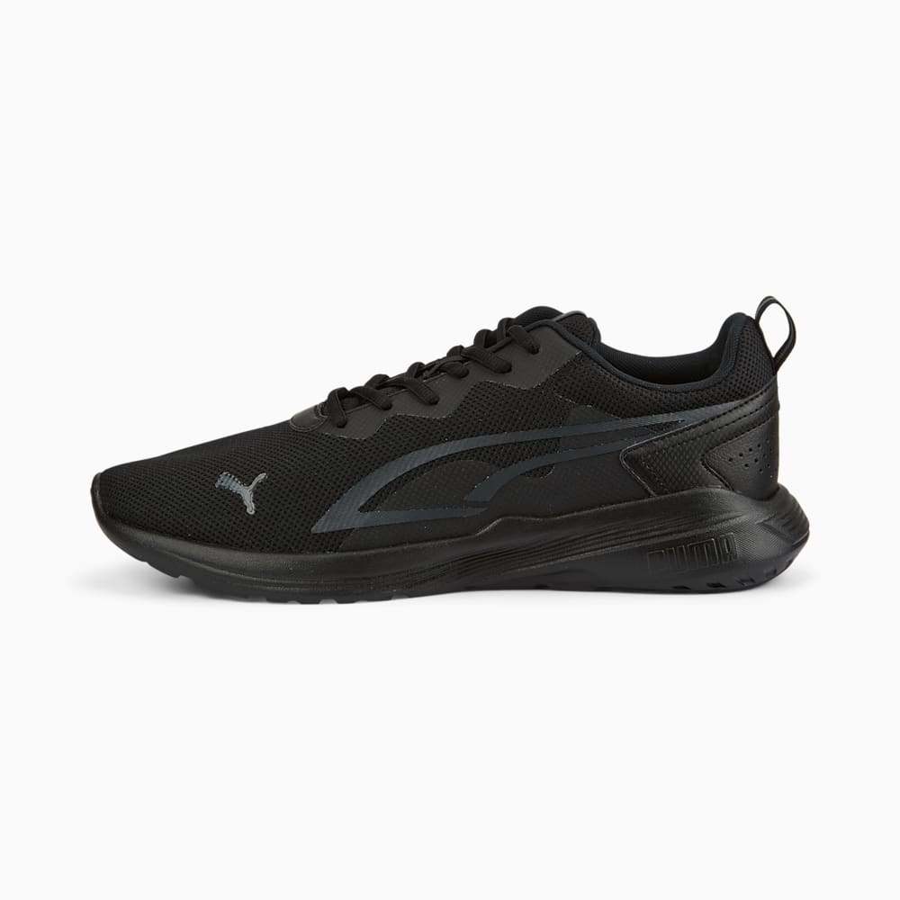 Puma black dark shadow top