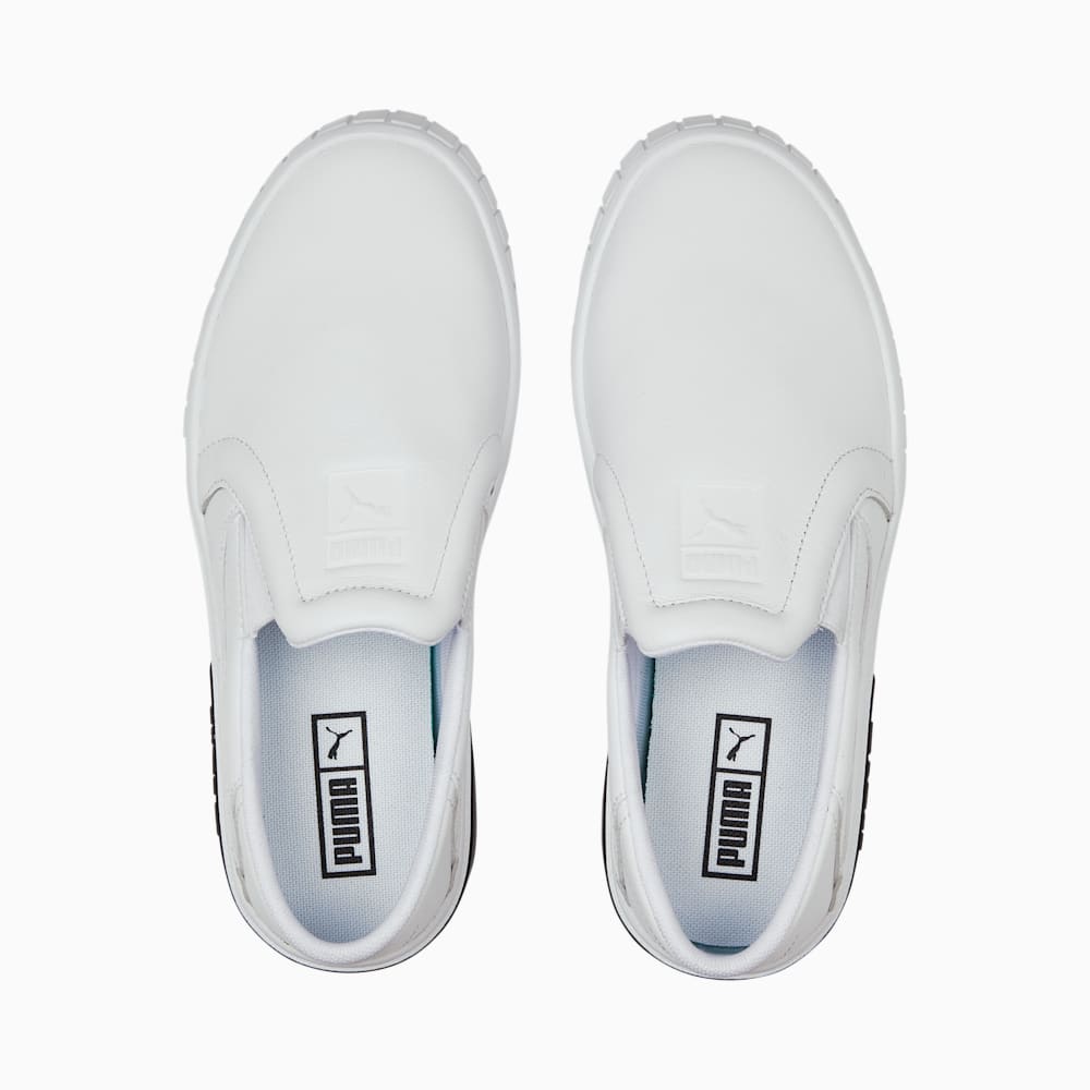 Sepatu slip on puma cheap
