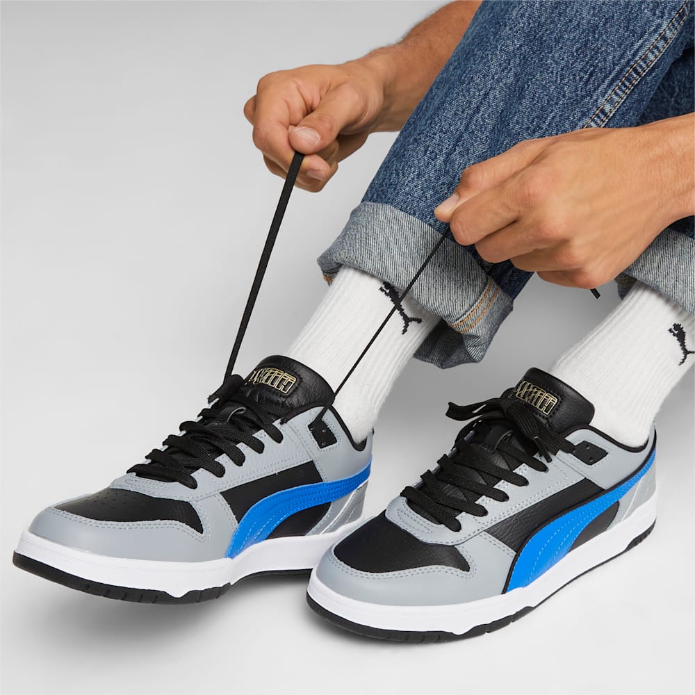 RBD Game Low Sneakers