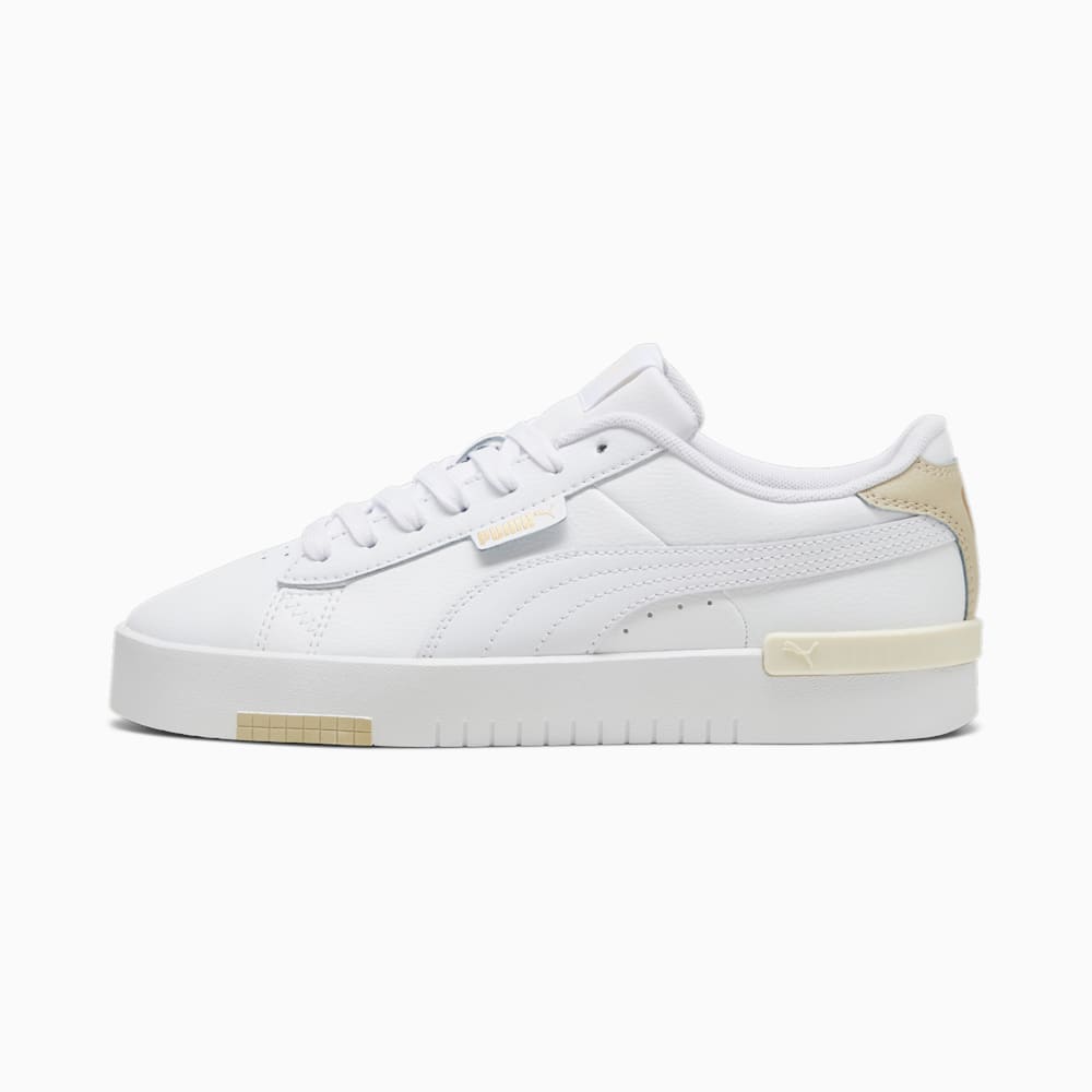 Puma sneaker gold sales