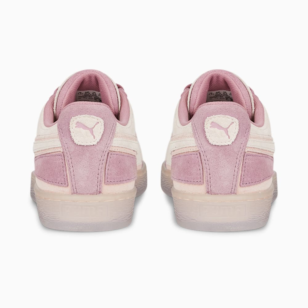 Puma suède mono rose new arrivals