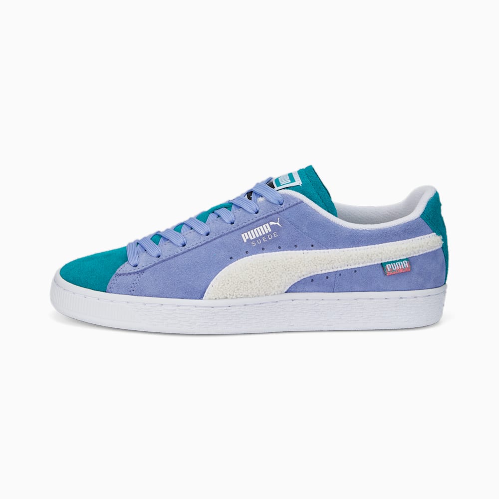 Puma suede classic aqua shop