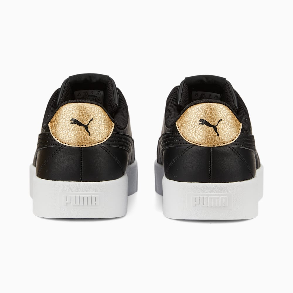 Puma suede gold women's sneakers hot sale