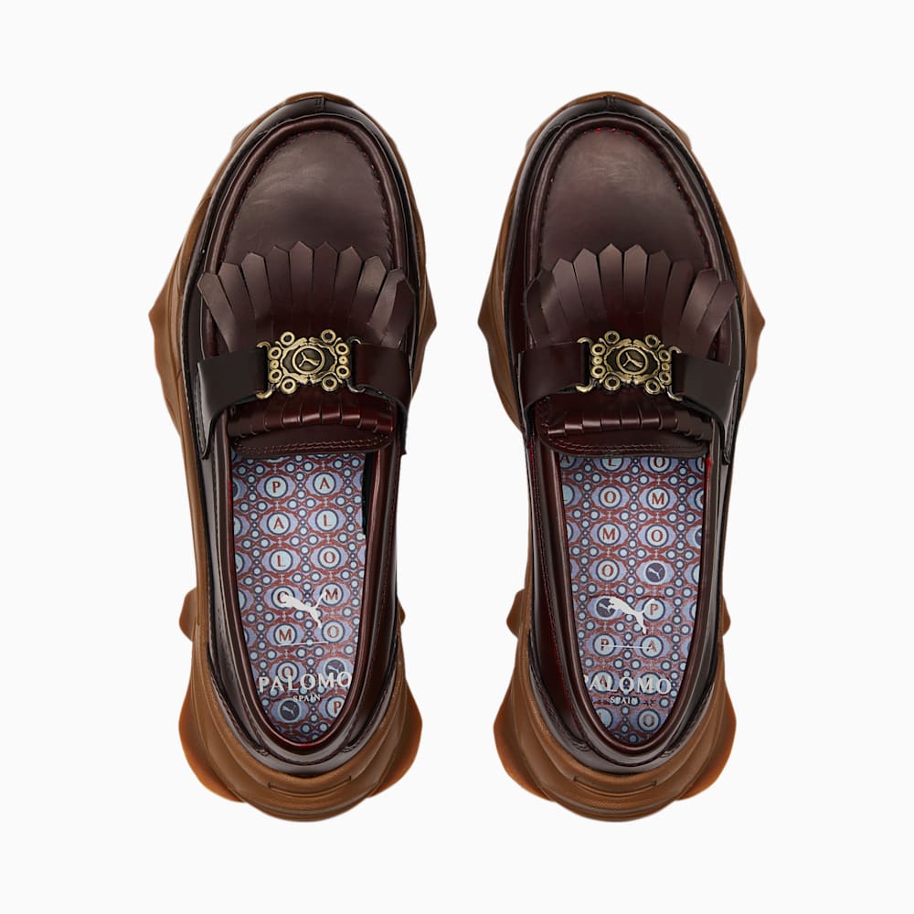 Puma moccasins clearance
