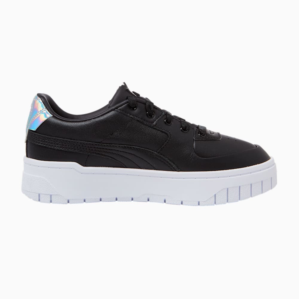Cali Dream Leather Iridescent Sneakers Women