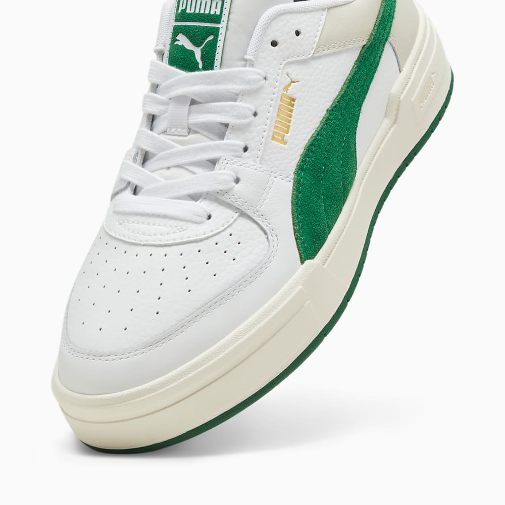 Puma green white sneakers shop