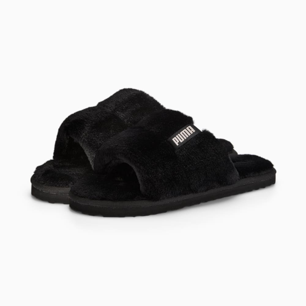 Puma slip on slippers hotsell