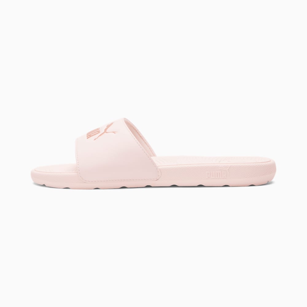 Cool Cat 2.0 Women's Slides, Cloud Pink-Rose Gold, large