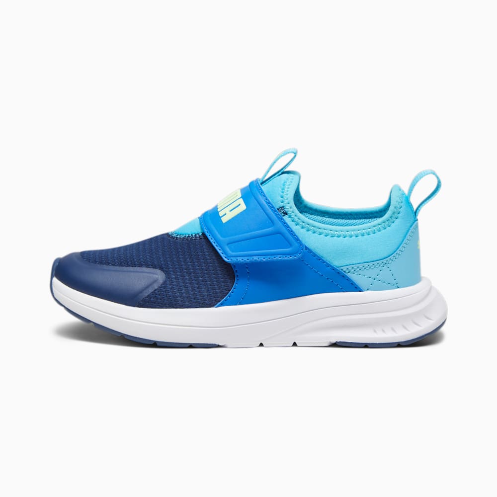 Puma slip on shoes youth online