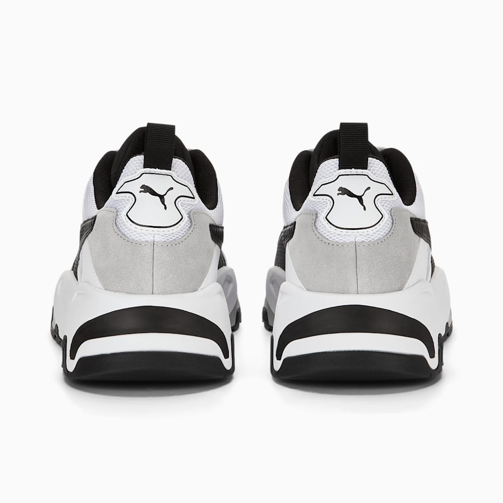 Puma shoes for men black and white outlet