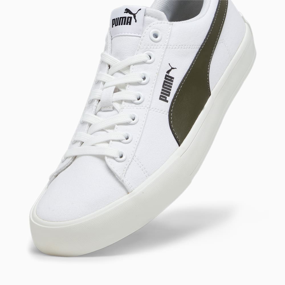 Bari Casual Canvas Sneakers