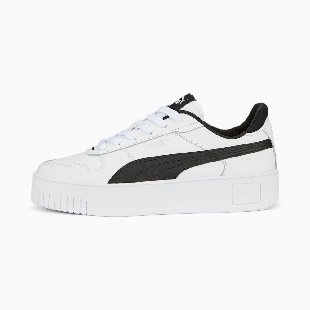 Carina Street PUMA White PUMA Black PUMA Silver Shop All Puma