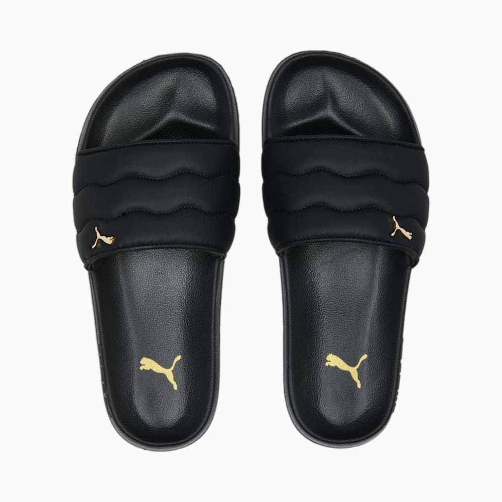 Puma slides for women clearance