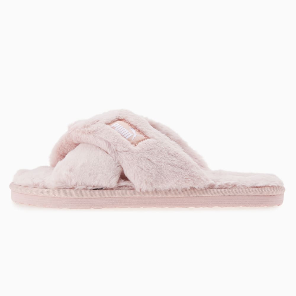 Fluff X Strap Bold Women s Slide
