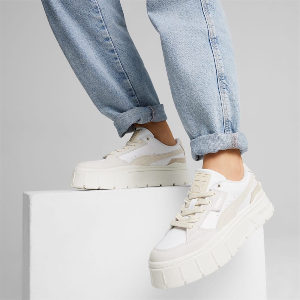 Mayze Stack Luxe Sneakers Women