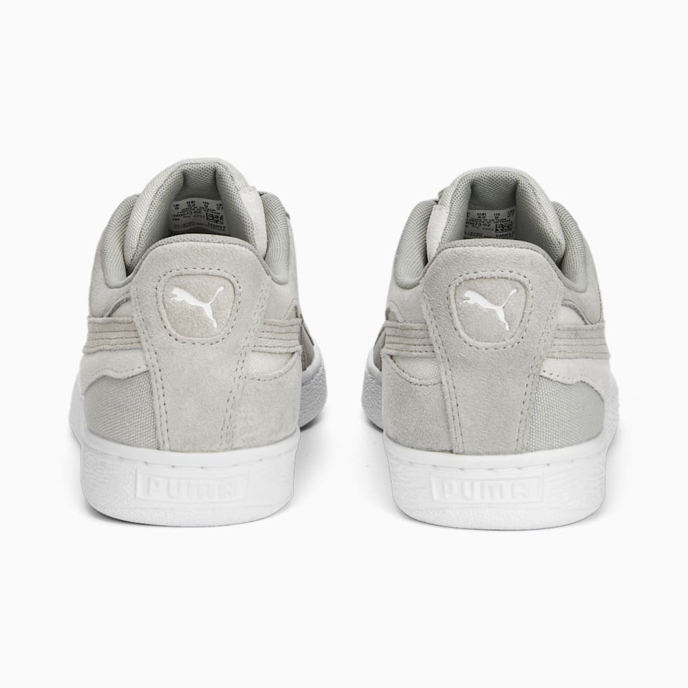 Suede Camowave Earth Sneakers