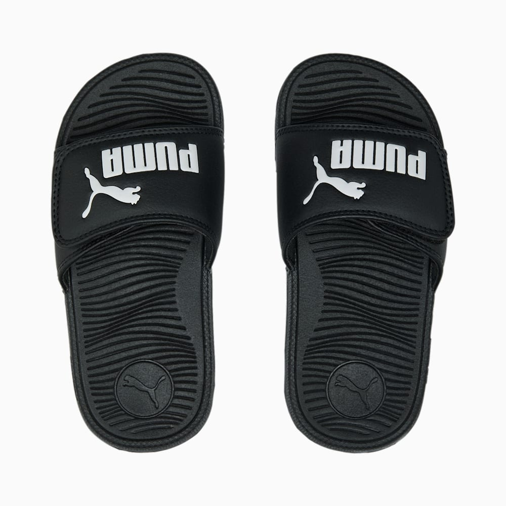 Puma slides kids shop
