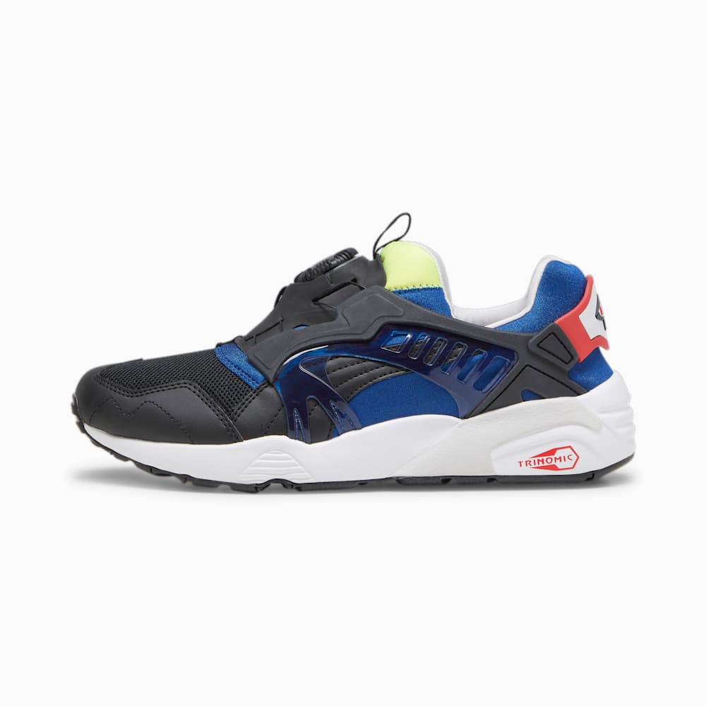 Disc Blaze OG Sneakers PUMA Black Clyde Royal PUMA Shoes PUMA