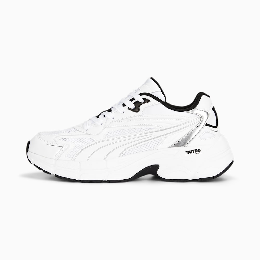 Teveris NITRO Metallic Women s Sneakers