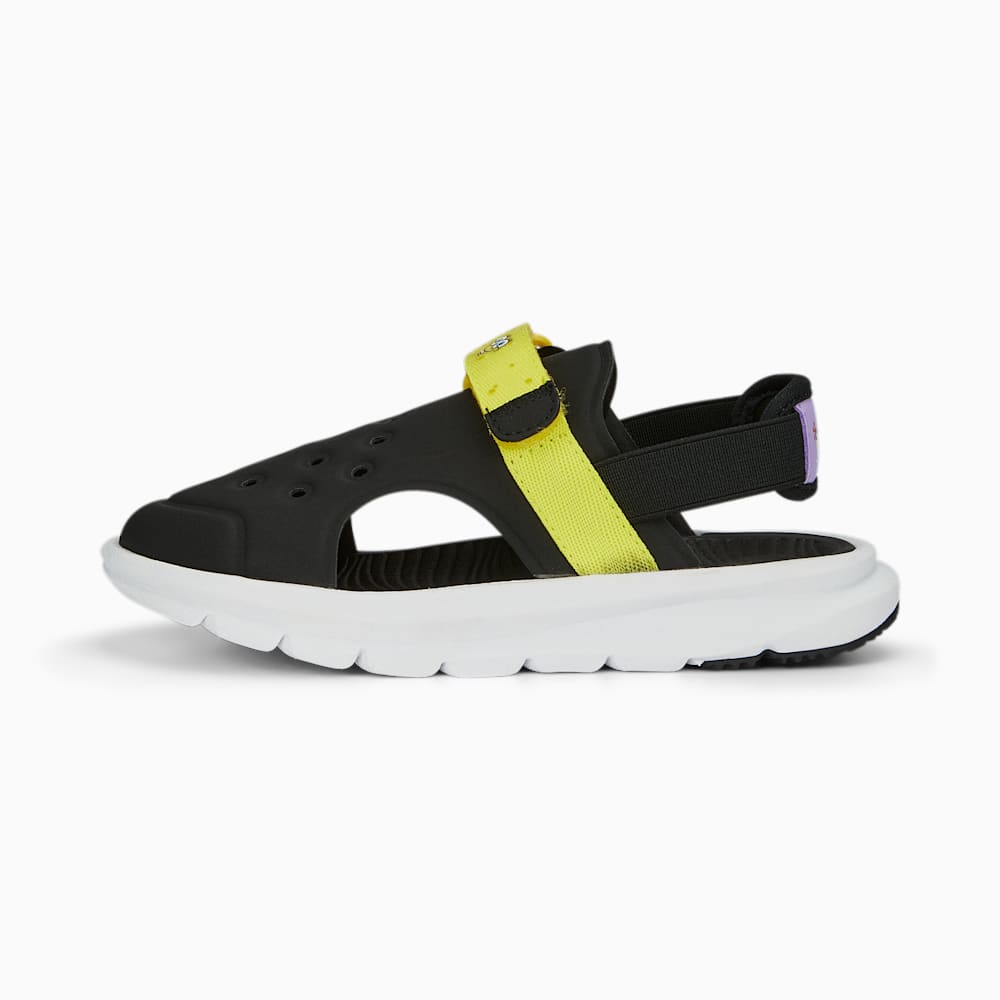 PUMA x SPONGEBOB Evolve Sandals Kids