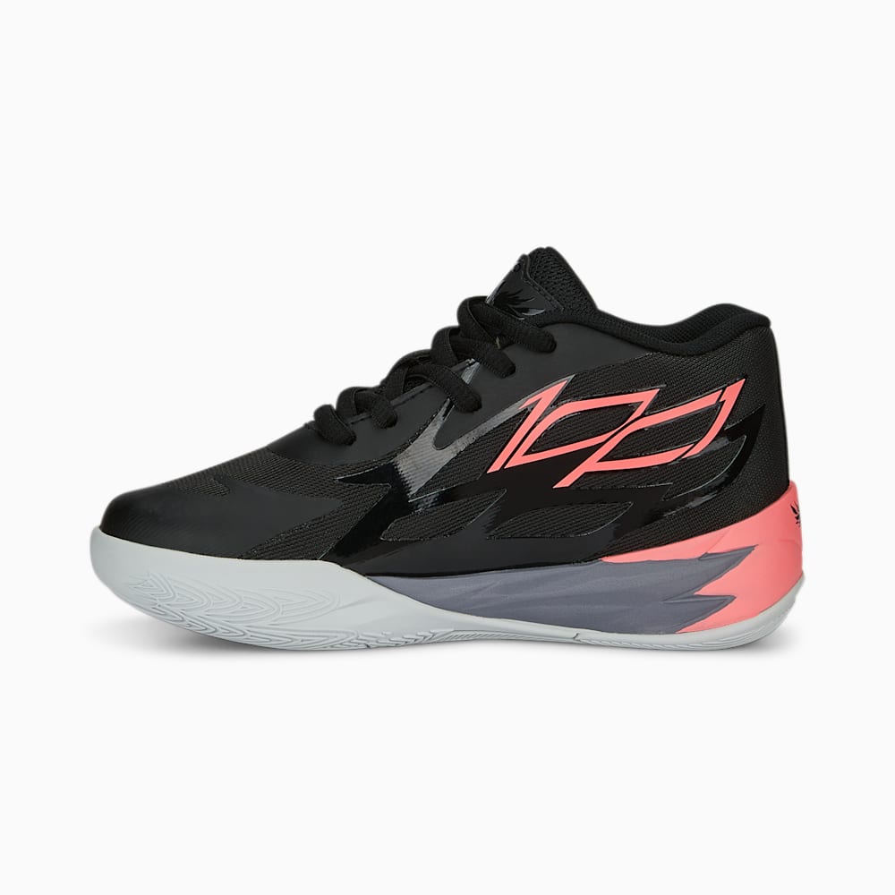 MB.02 Basketball Shoes Kids 4 8 years