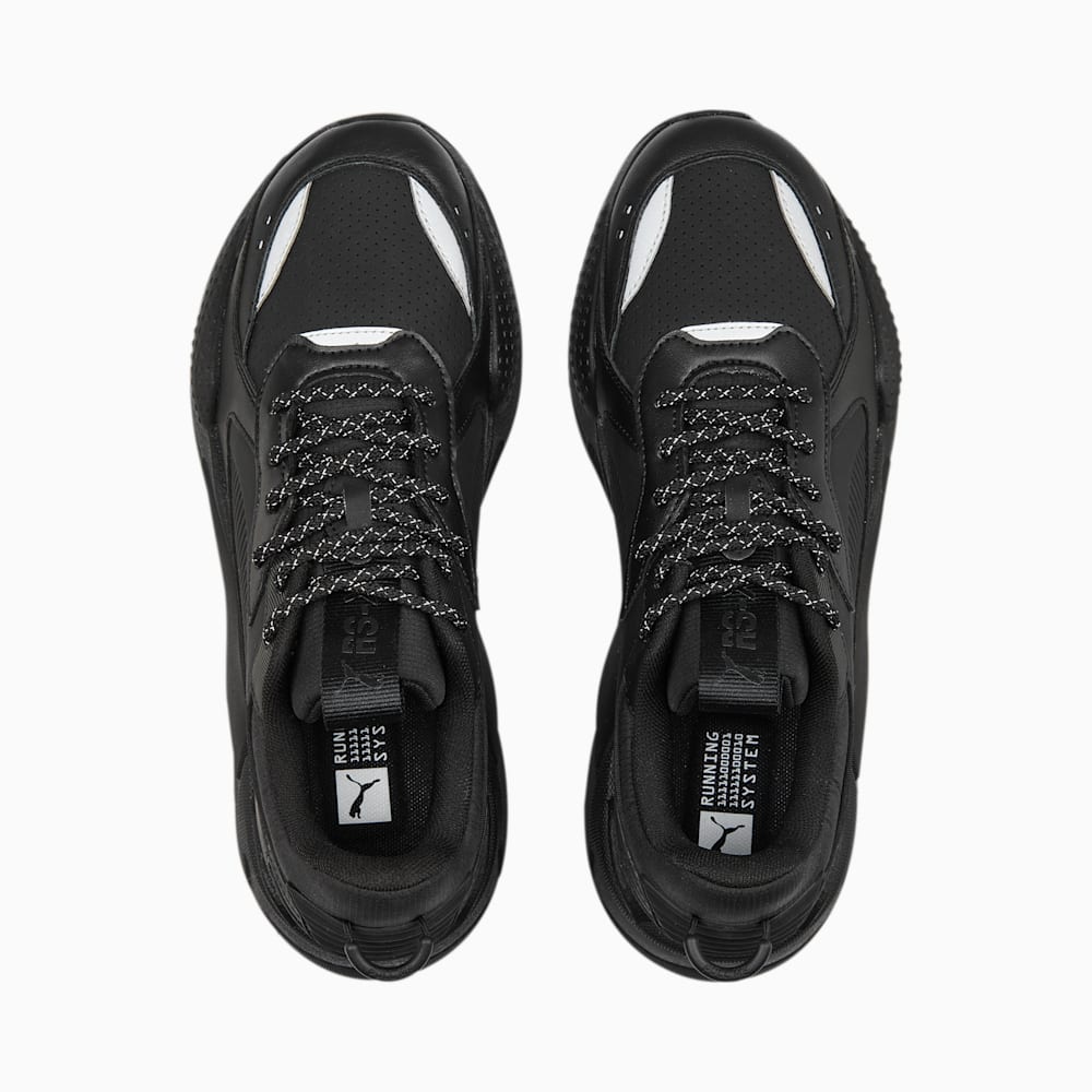 RS X Triple Unisex Sneakers PUMA Black PUMA Black PUMA Shoes PUMA