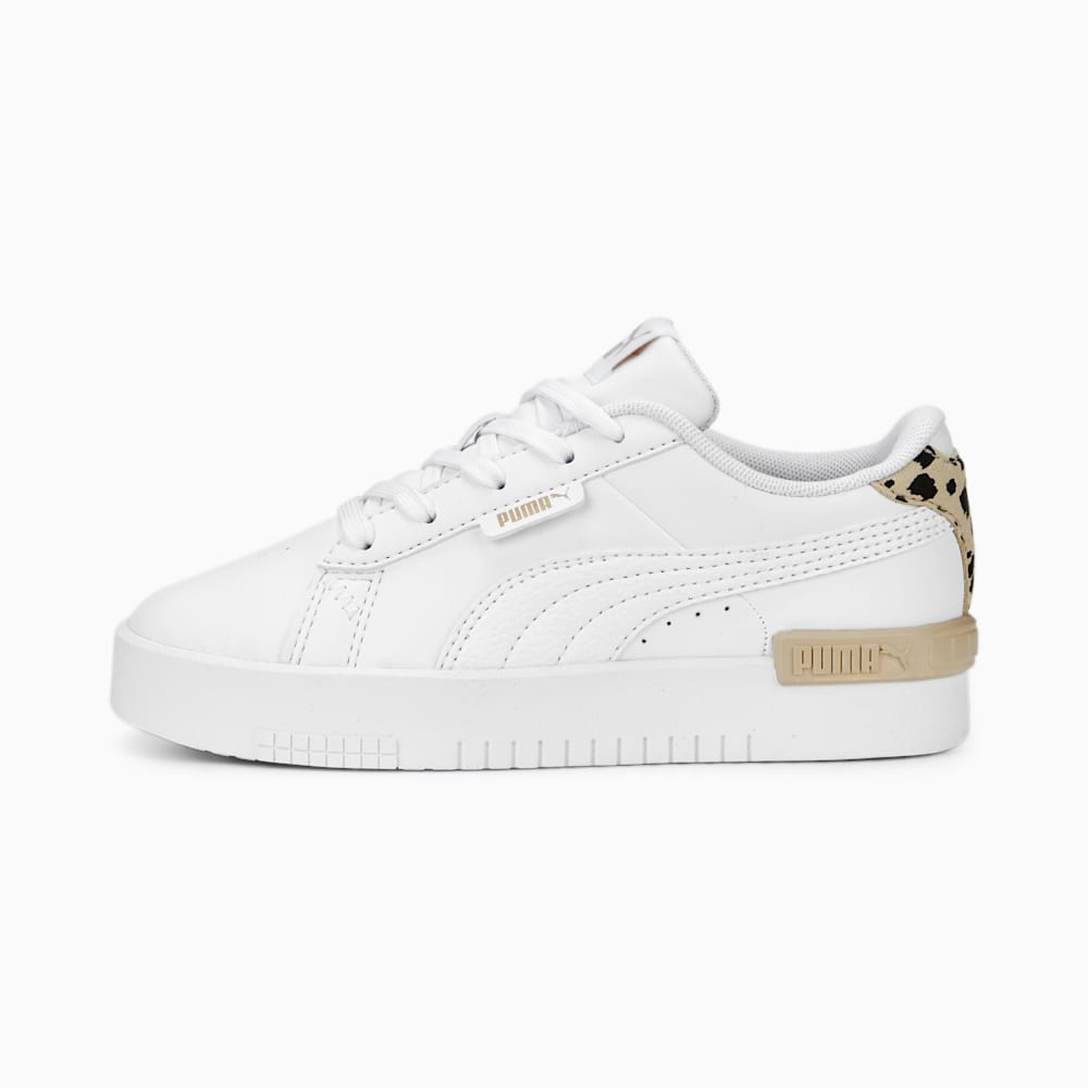 Puma trainers kids gold deals