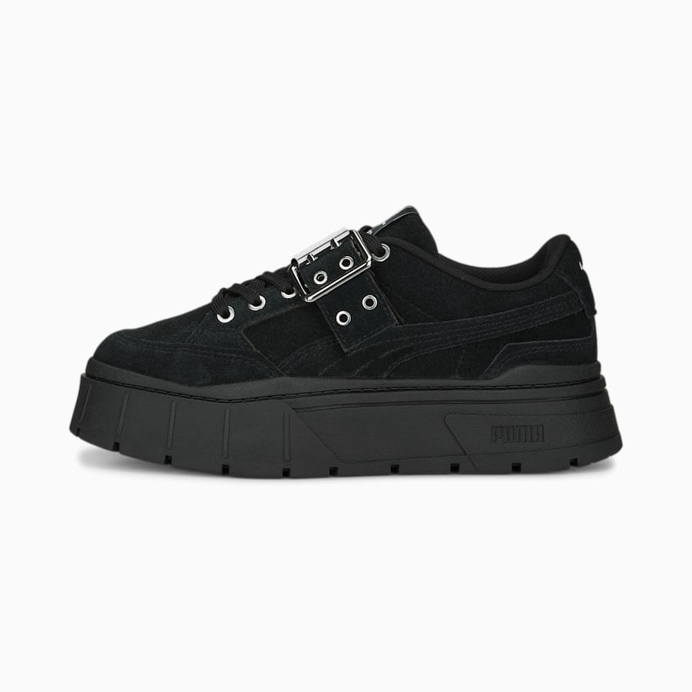 【人気商品！】 Mayze PRIEST RAGGED THE x PUMA Stack PUMA | Women Sneakers 靴