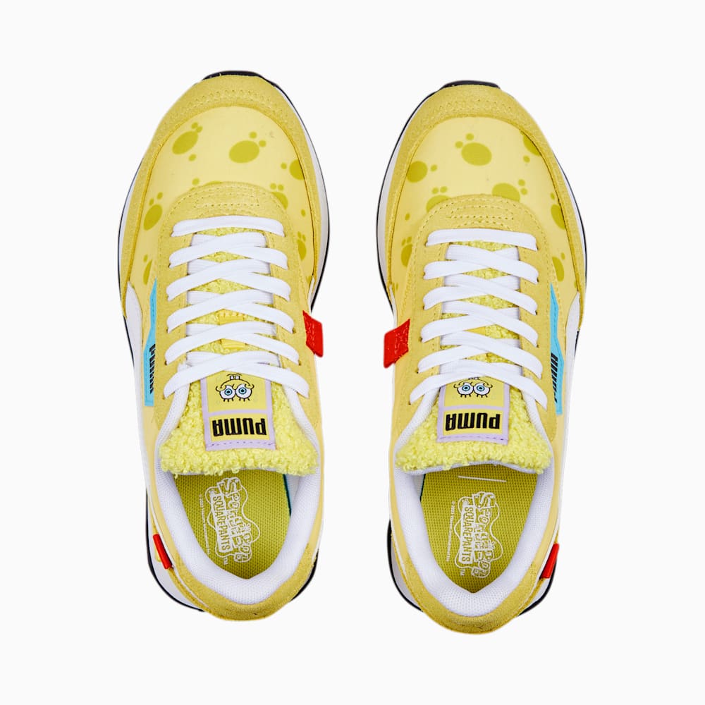 PUMA x SPONGEBOB Future Rider Sneakers Youth | PUMA Shop All
