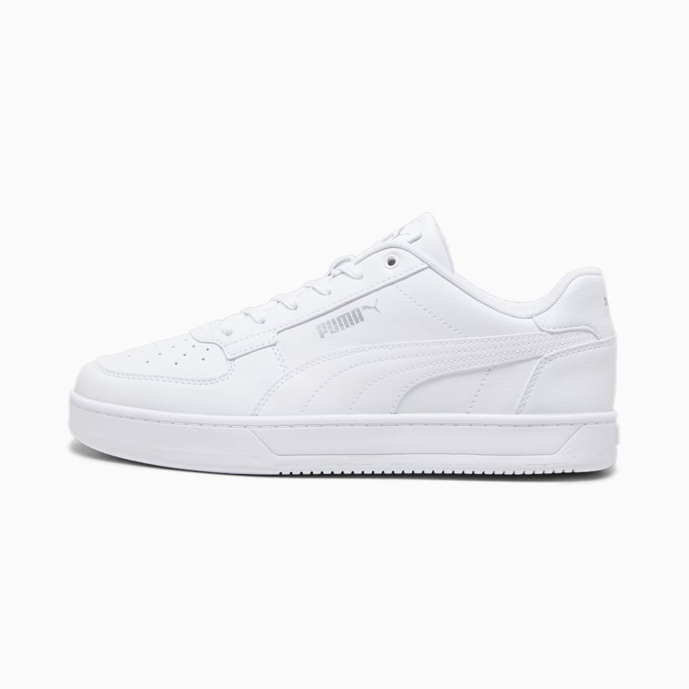 Caven 2.0 Sneakers, PUMA White-PUMA Silver, large-NZL