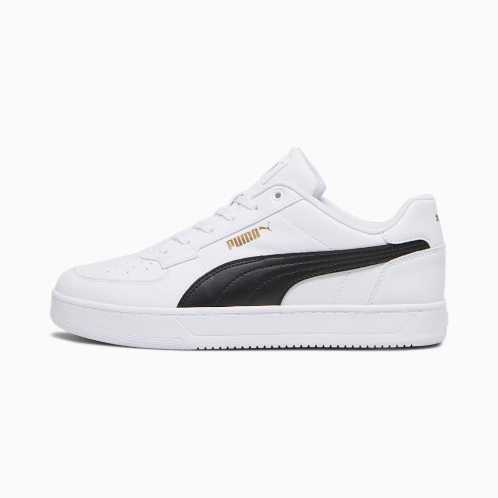 Puma black gold sneakers best sale