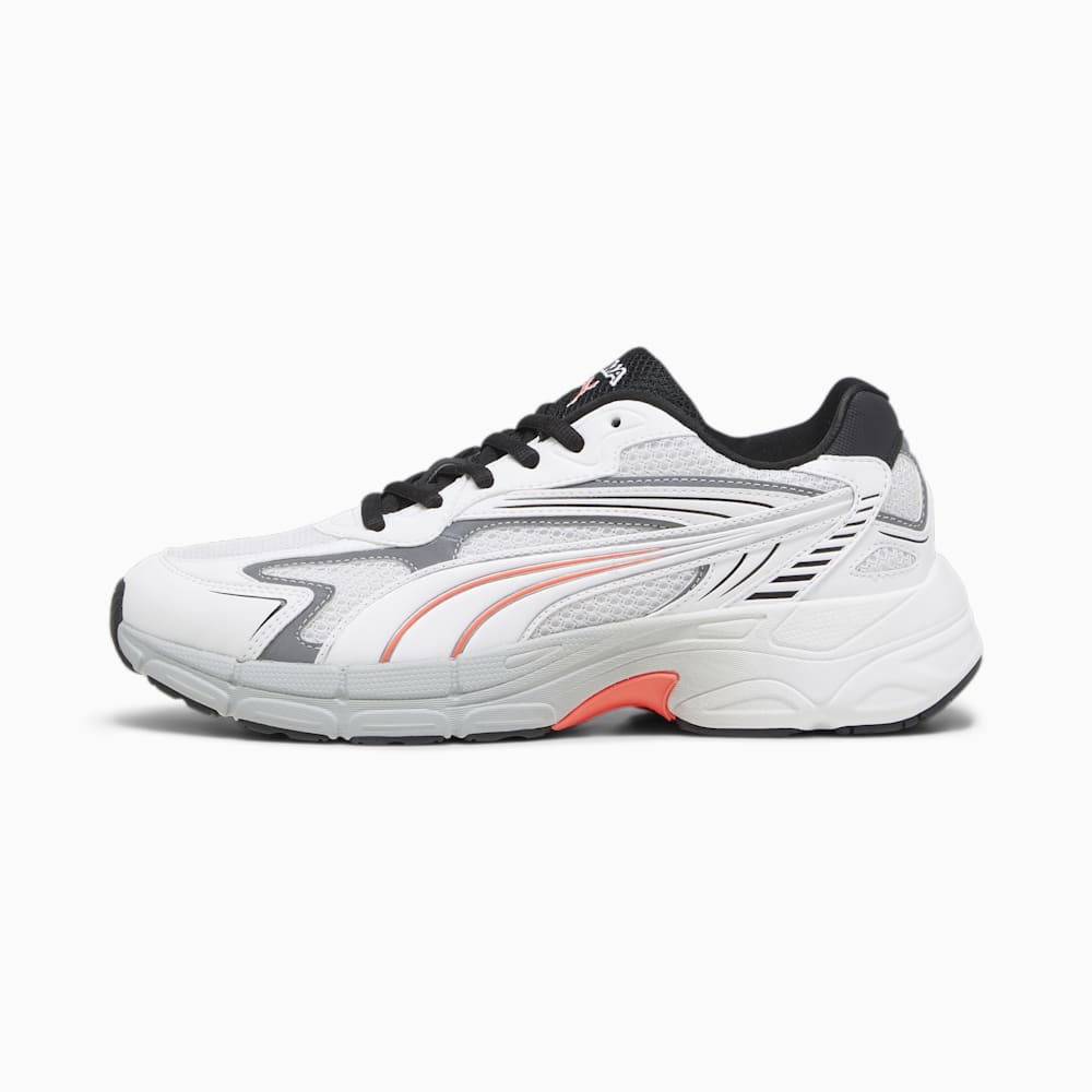 Puma space clearance