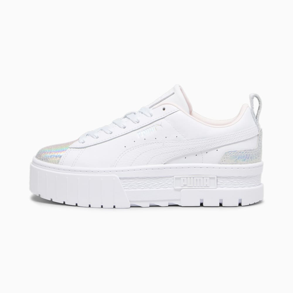 今ならほぼ即納！ Mayze Tomorrowland Fashion Women's Sneakers | PUMA Shoes | PUMA シャツ/ブラウス(長袖/七分)