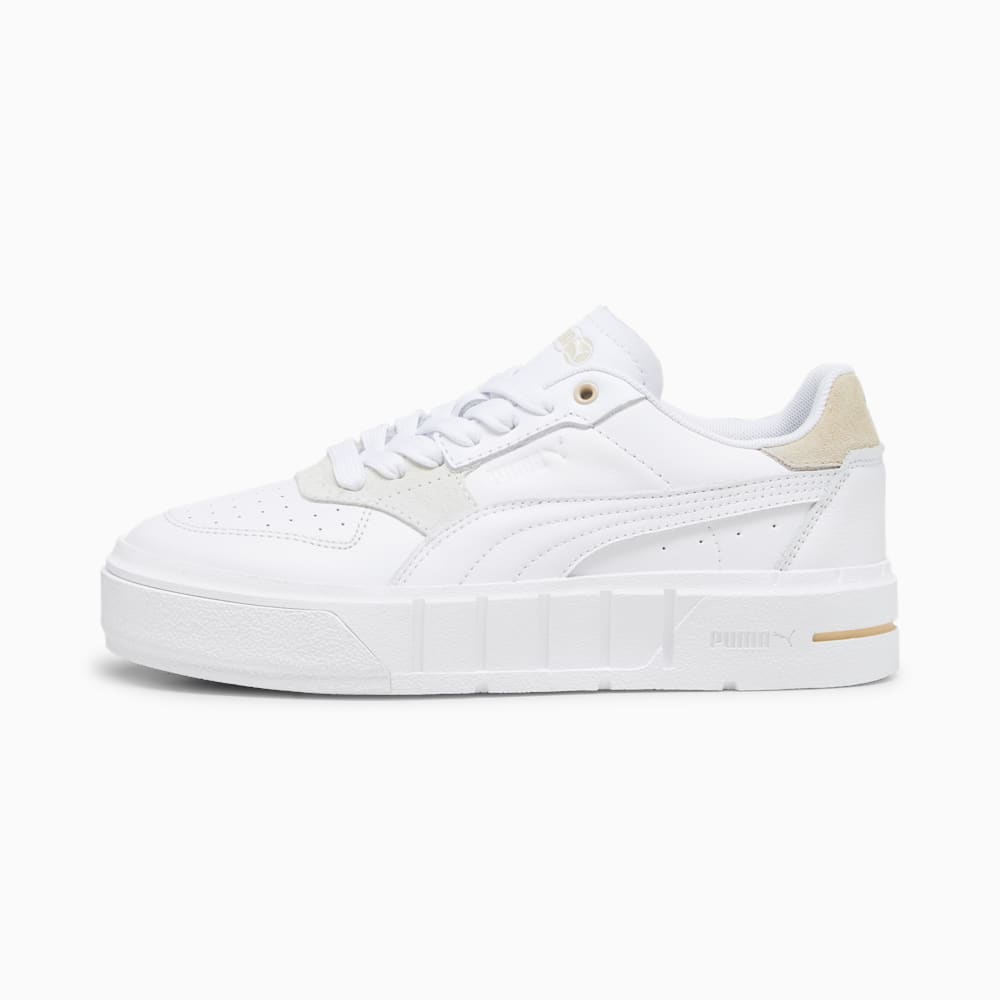 Puma match trainers white sales
