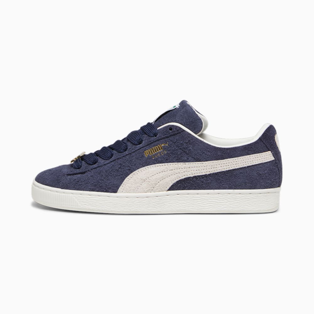 Suede Fat Lace Unisex Sneakers