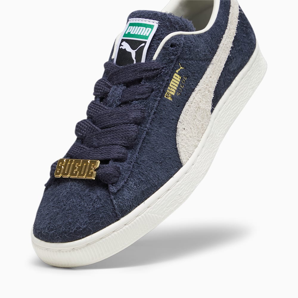 Suede Fat Lace Unisex Sneakers PUMA Shoes PUMA
