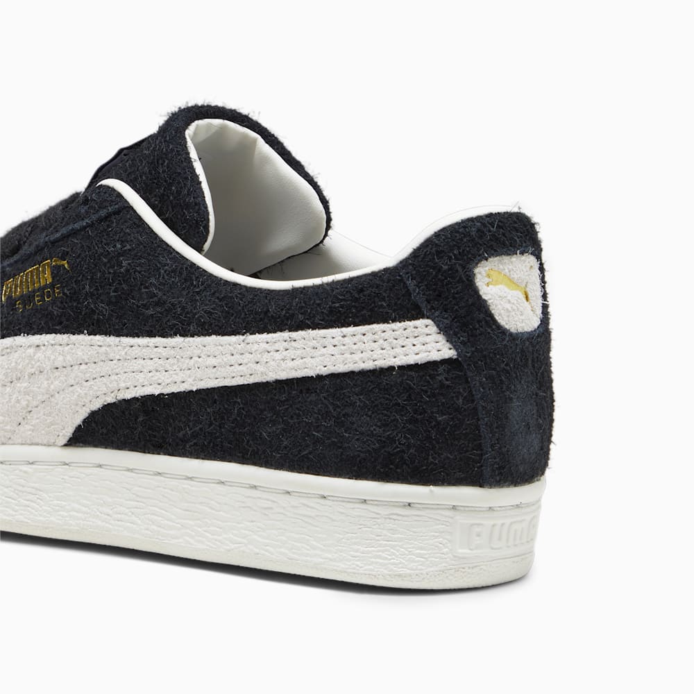 Suede Fat Lace Sneakers