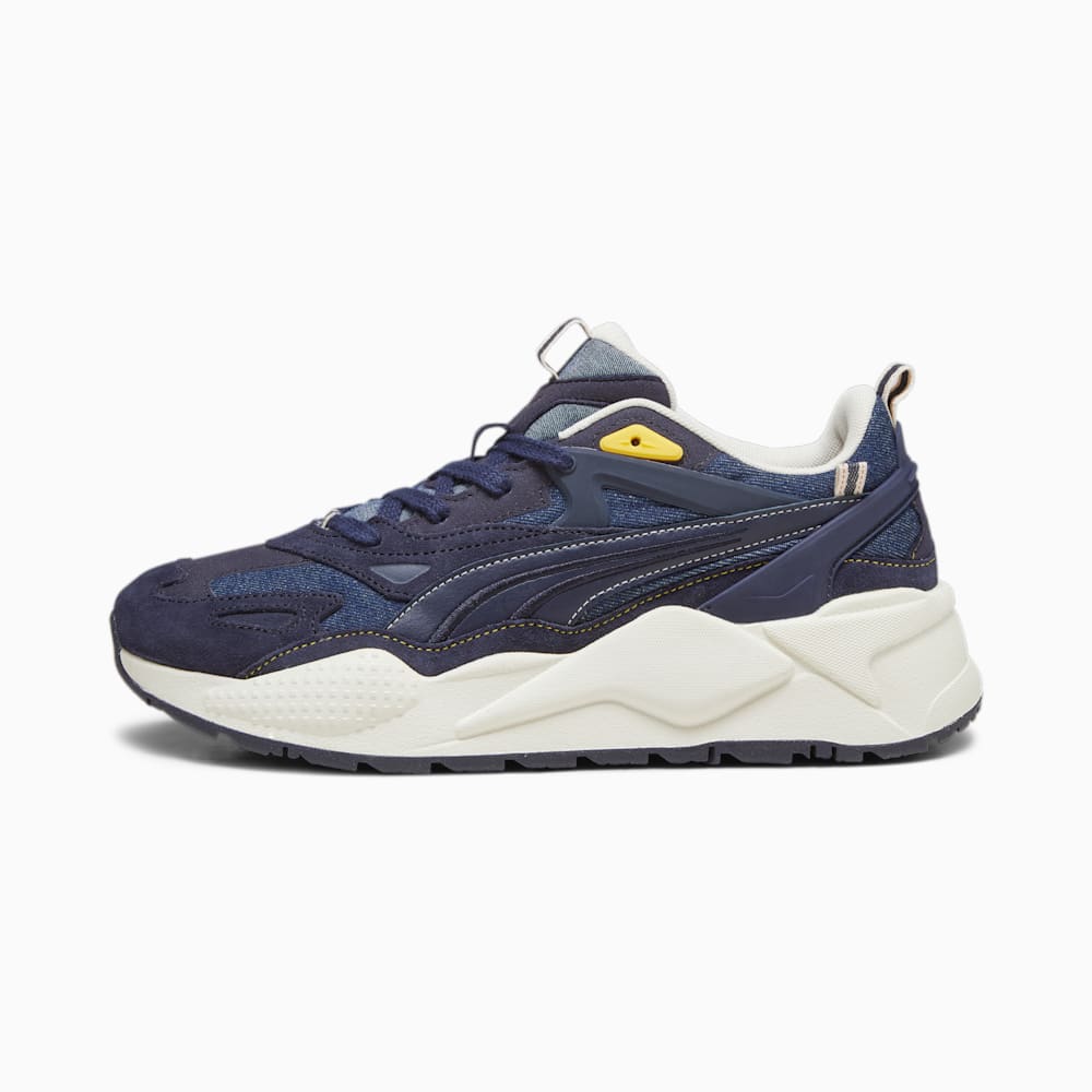 RS X Efekt Indigo Sneakers