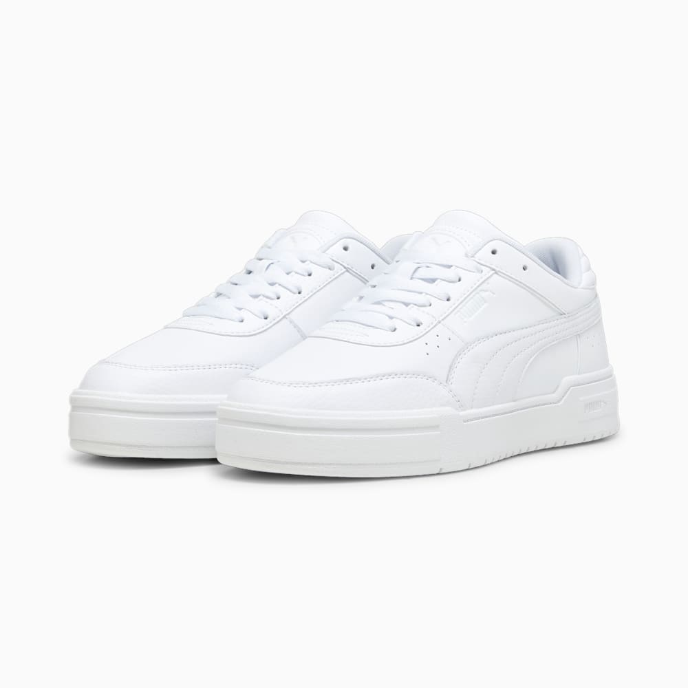 Puma shoes for men white best sale