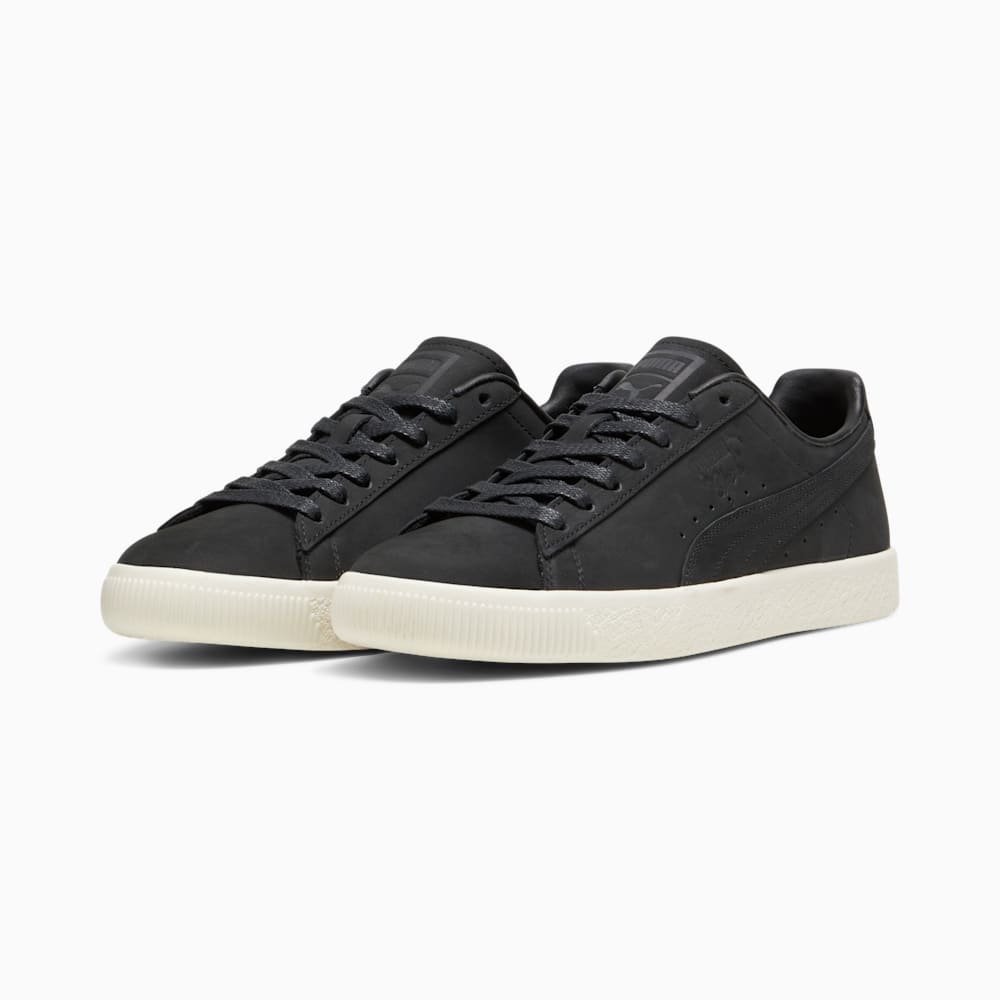 Clyde OG 75Y PRM Sneakers | PUMA Black-PUMA Black | PUMA Shoes | PUMA