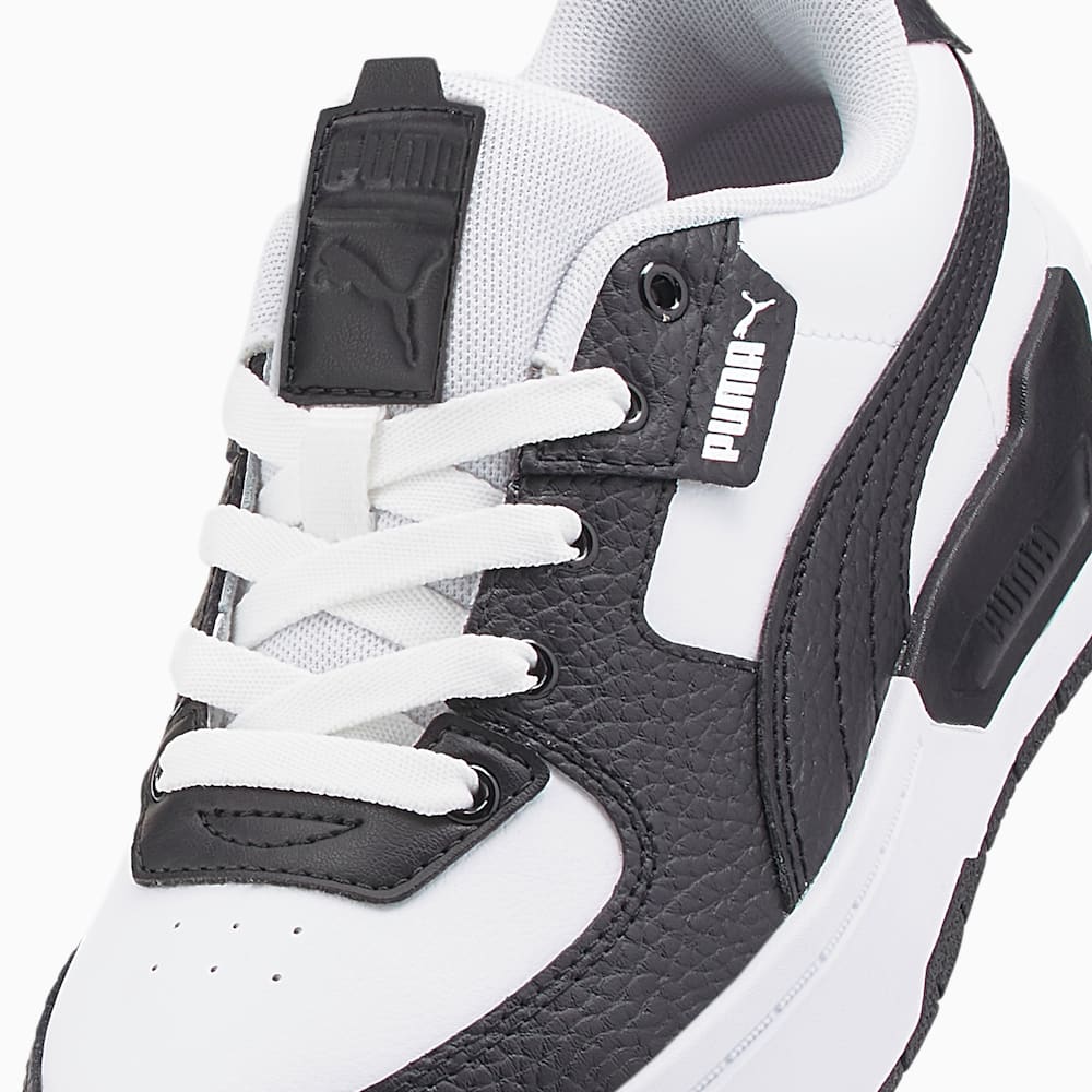 Cali Dream Leather Sneakers Girls 8 16 years