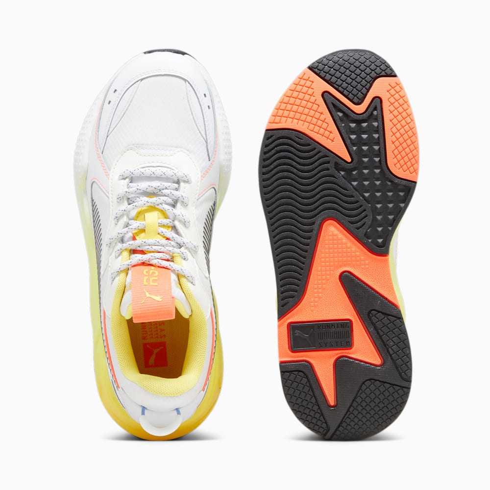 Puma rs x femme jaune clearance