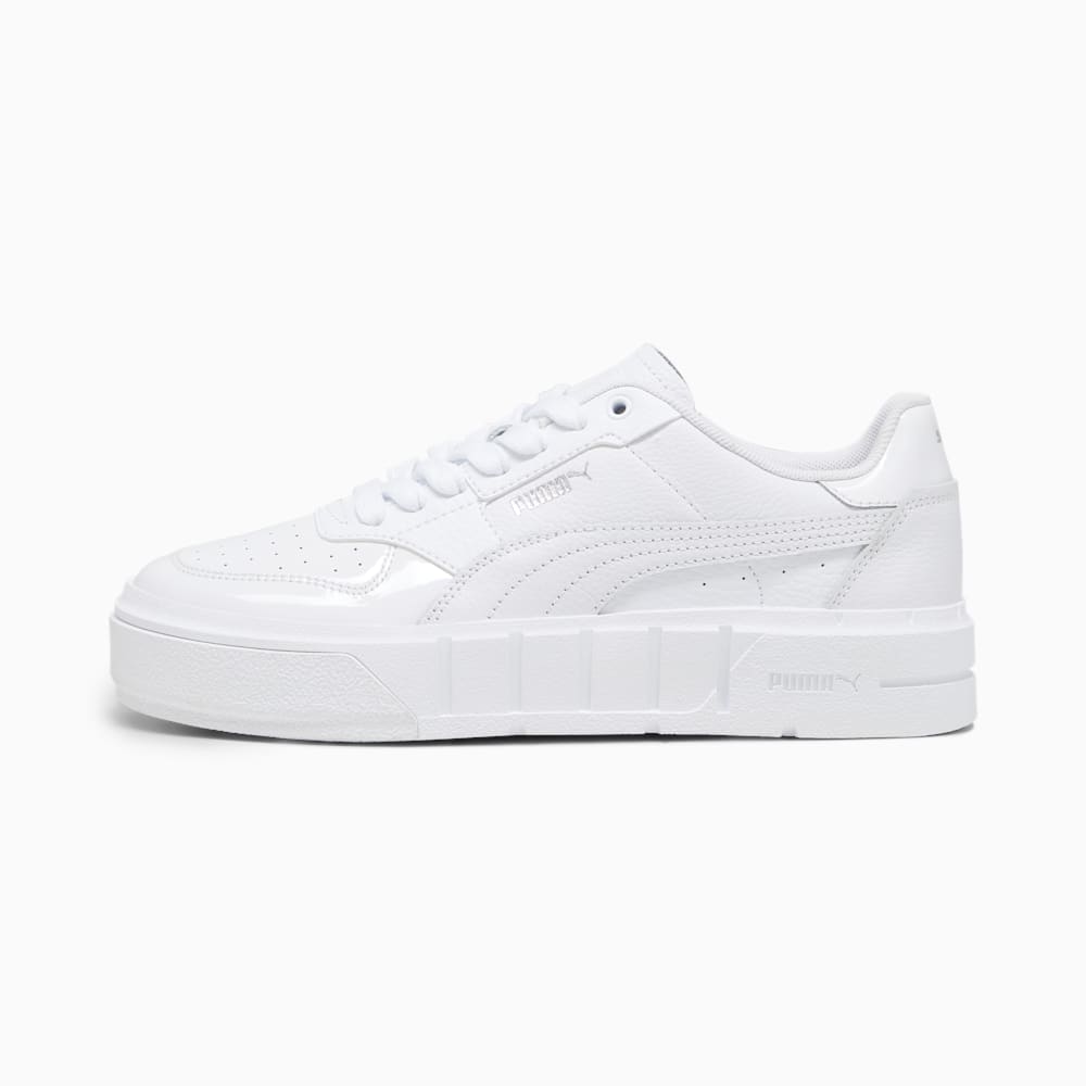 Sepatu Sneaker Wanita PUMA Cali Court Patent