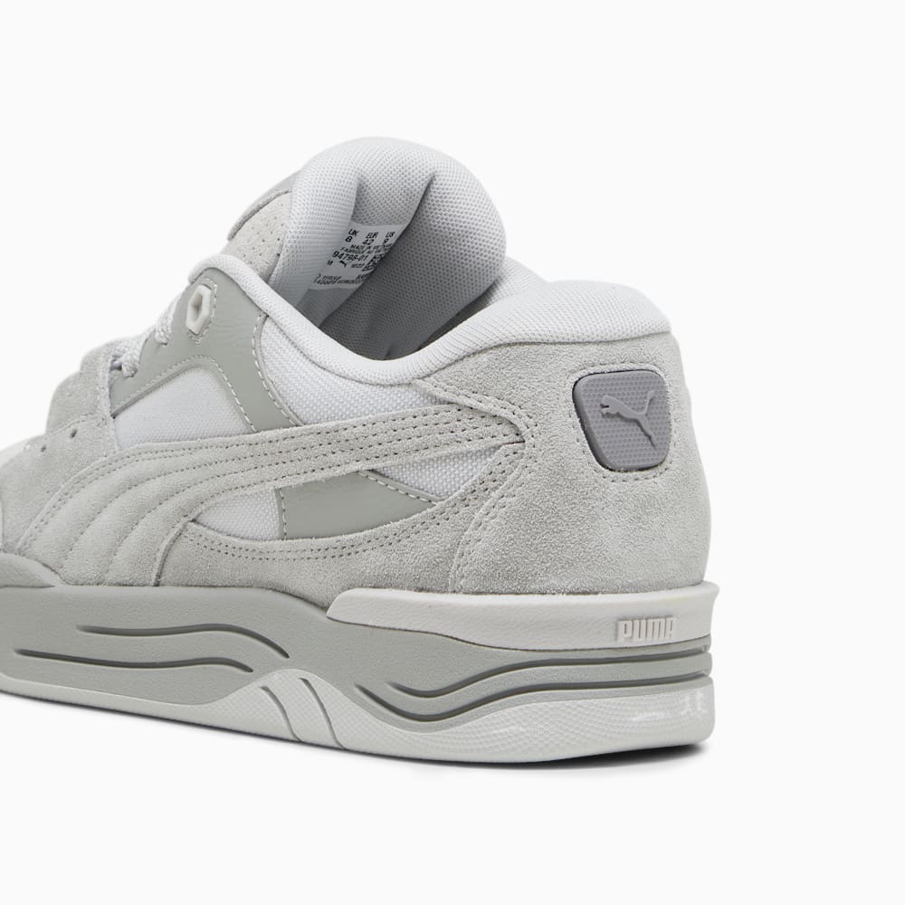 Puma sneakers grey deals