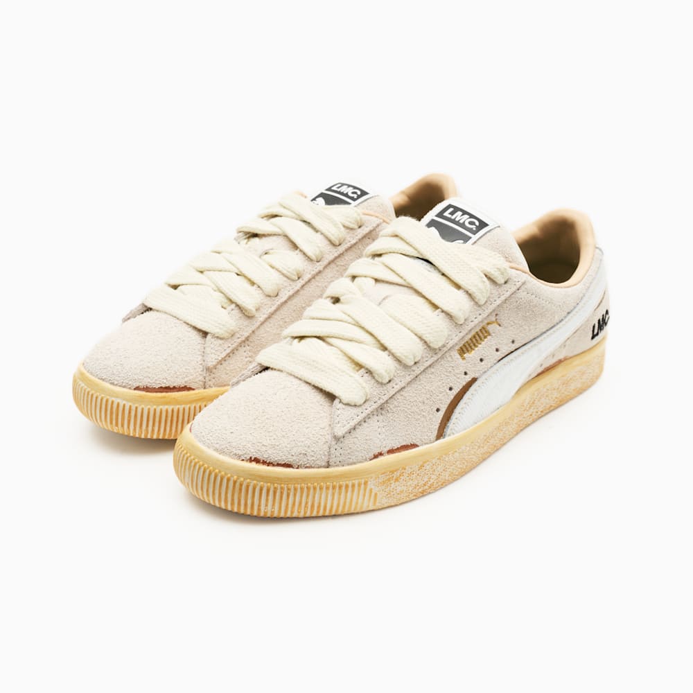 PUMA x LMC SUEDE VTG★コラボ★兼用★FROSTED IVORY Puma x LMC Suede VTG Frosted Ivory | eBay