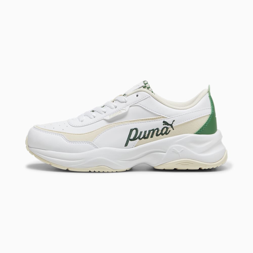 Puma sneaker cilia top