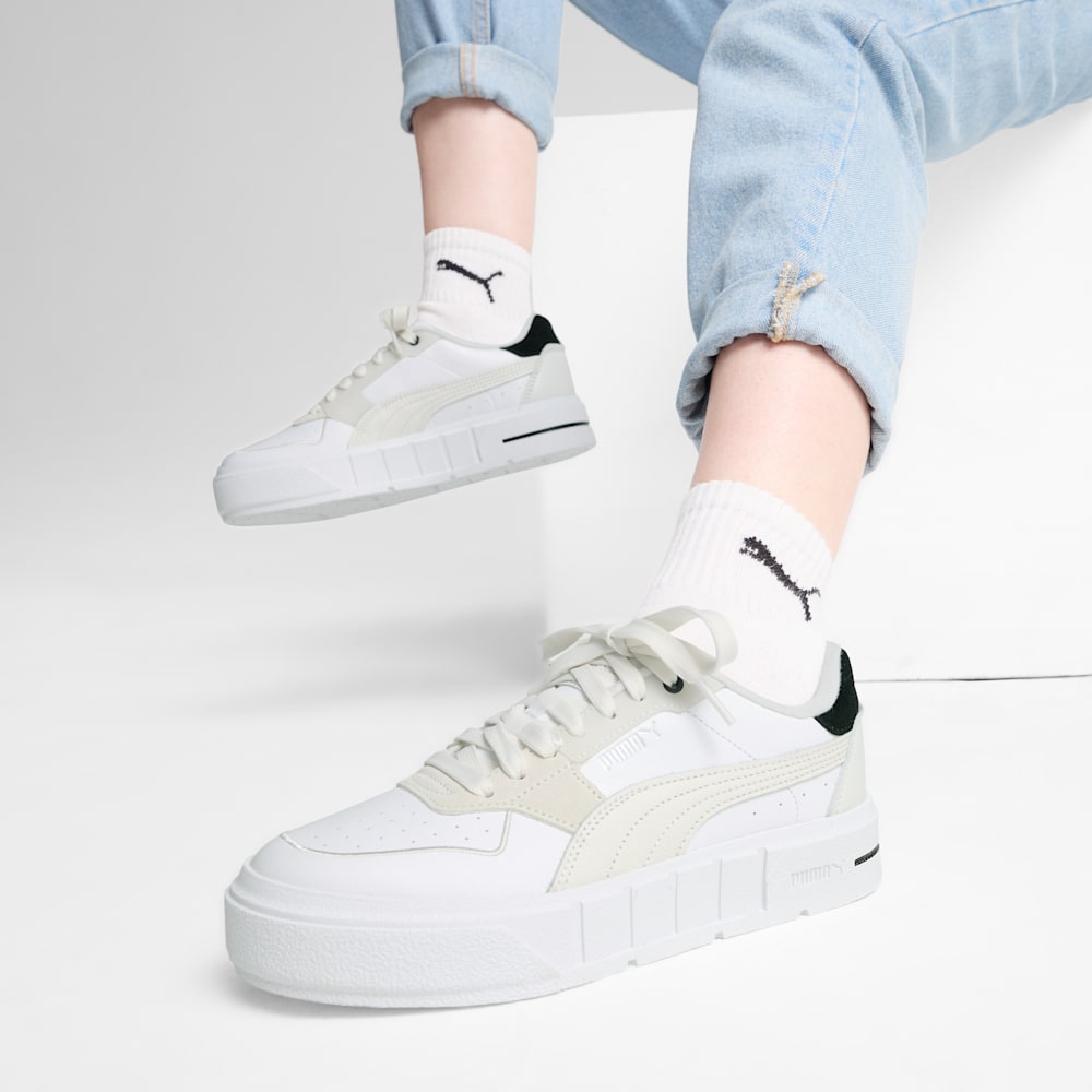 Puma women's cali exotic sneakers deals