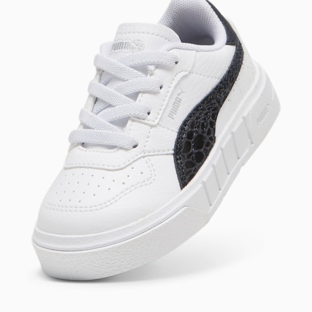 Puma shoes for girls black and white cheap
