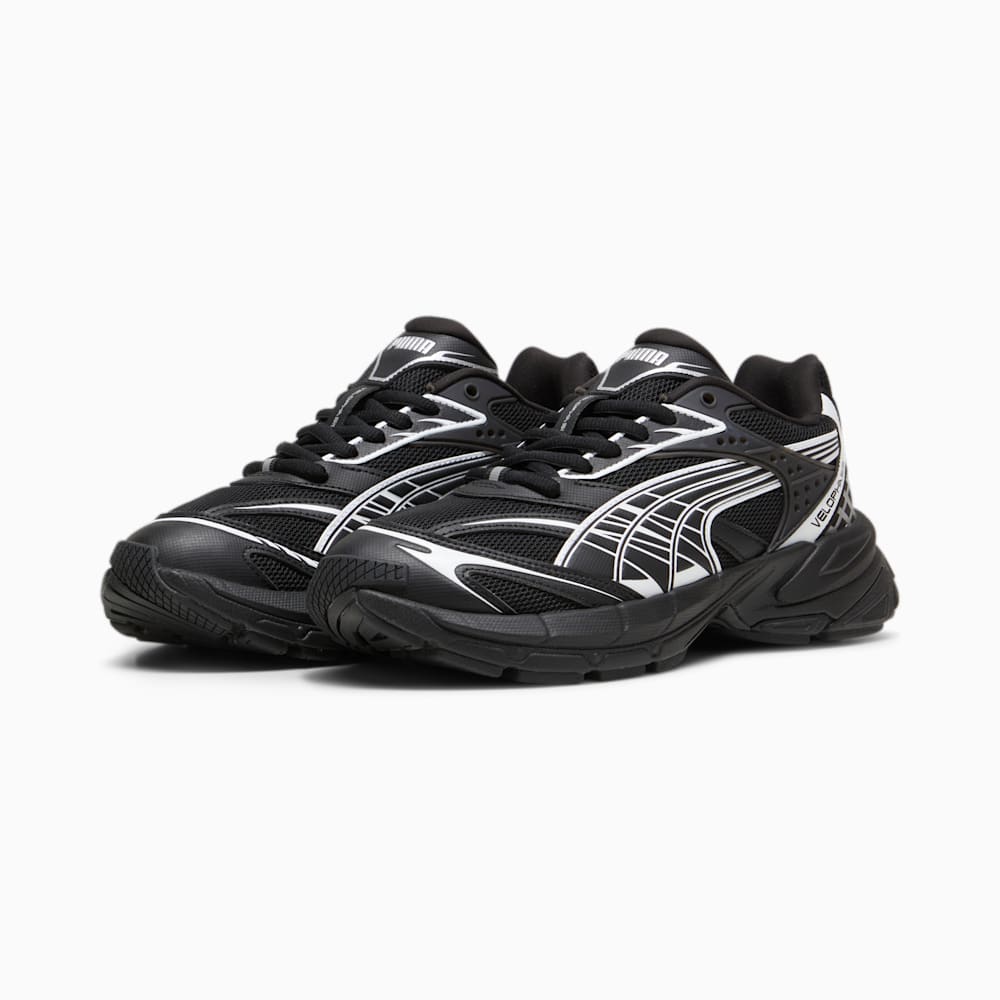 Velophasis Always On Unisex Sneakers PUMA Black PUMA Silver PUMA Shop All Puma PUMA