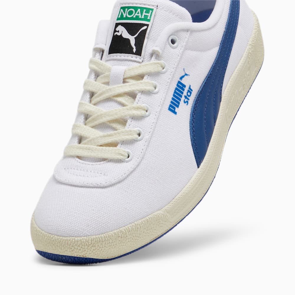 Puma yacht sneakers top